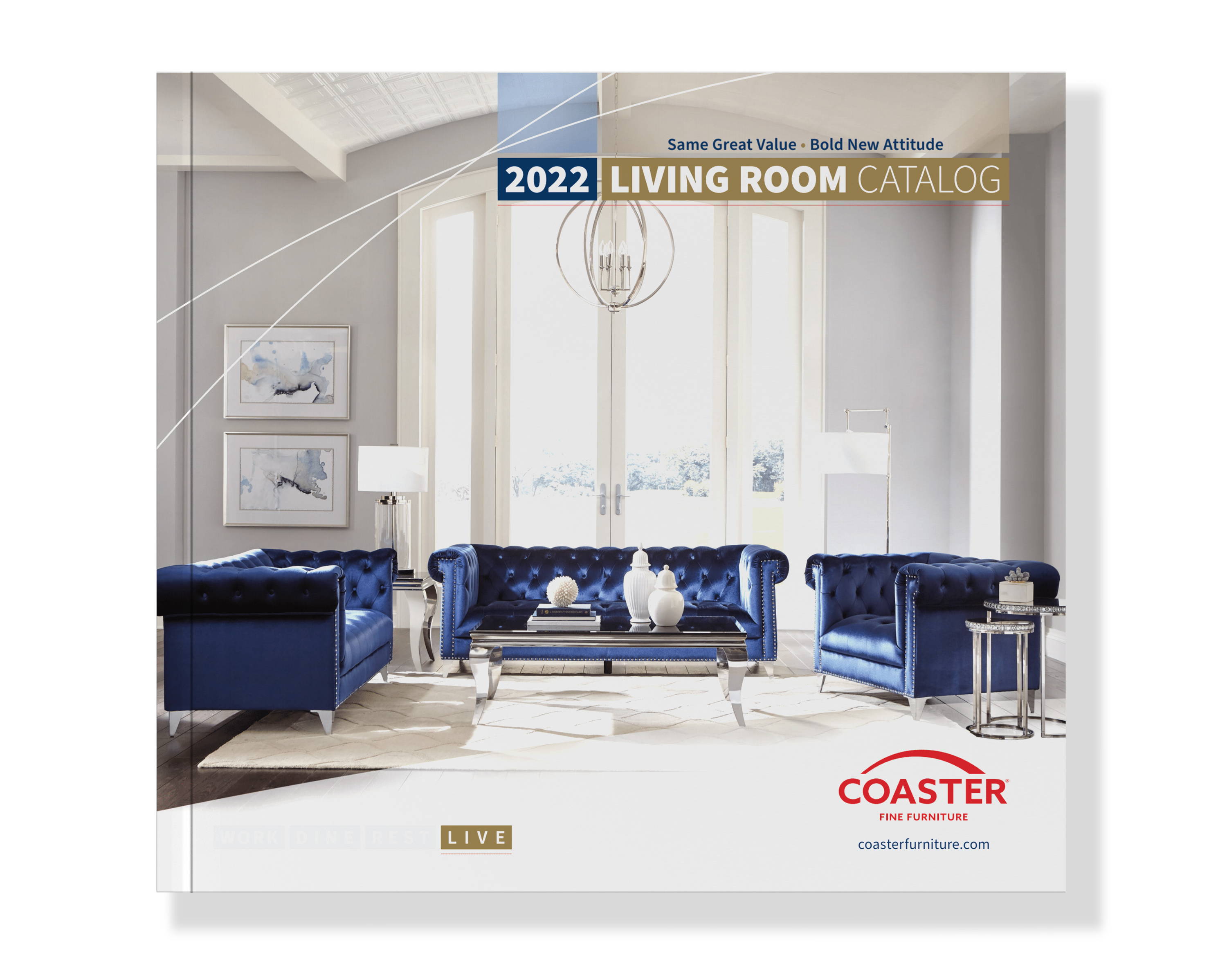 Catalogs 2024 Canales Furniture